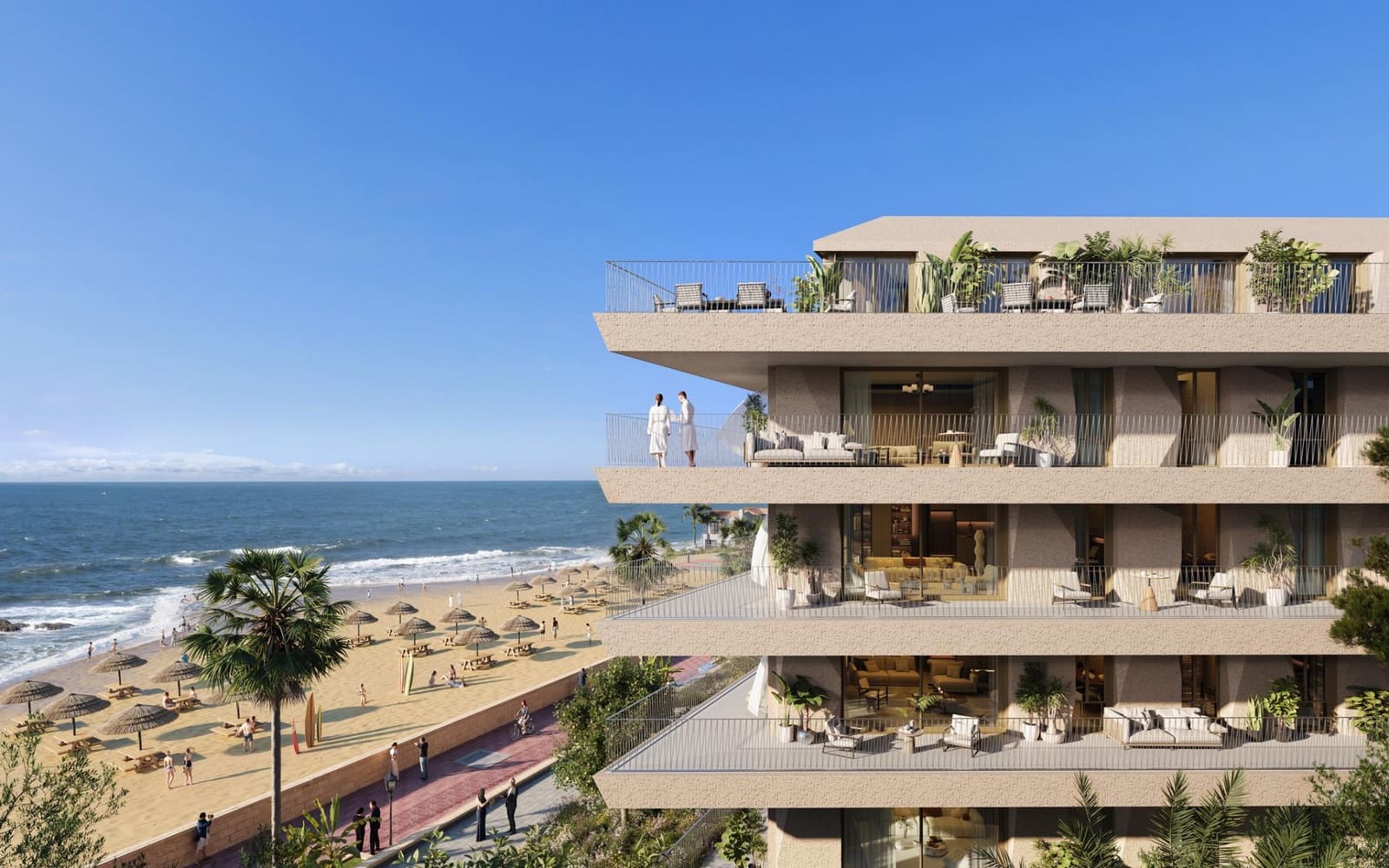 4 slaapkamer Appartement te koop in Manilva met zwembad garage - € 850.000 (Ref: 9761853)