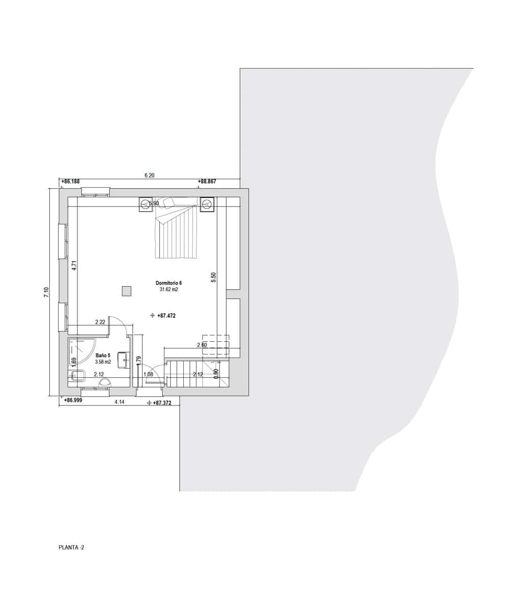 7 quarto Moradia para venda em Benahavis com piscina garagem - 1 750 000 € (Ref: 9777924)