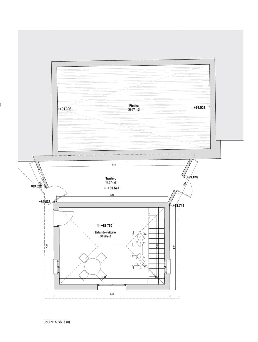 7 quarto Moradia para venda em Benahavis com piscina garagem - 1 750 000 € (Ref: 9777924)