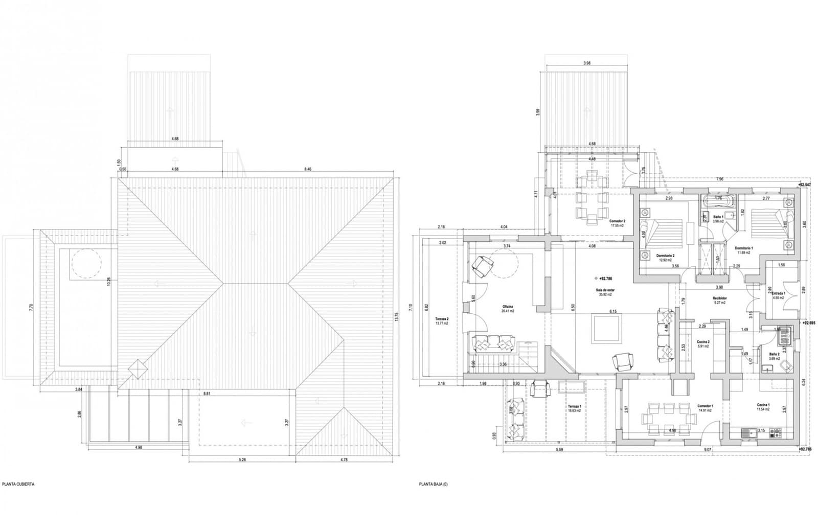 7 quarto Moradia para venda em Benahavis com piscina garagem - 1 750 000 € (Ref: 9777924)