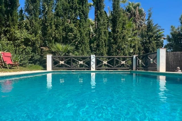 7 quarto Moradia para venda em Los Flamingos, Benahavís com piscina garagem - 1 750 000 € (Ref: 9777924)