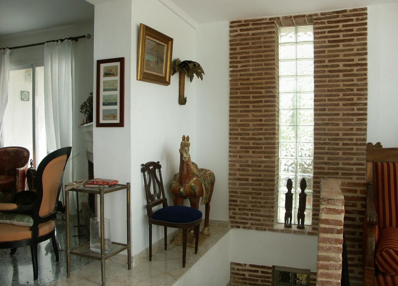 7 quarto Moradia para venda em Benahavis com piscina garagem - 1 750 000 € (Ref: 9777924)