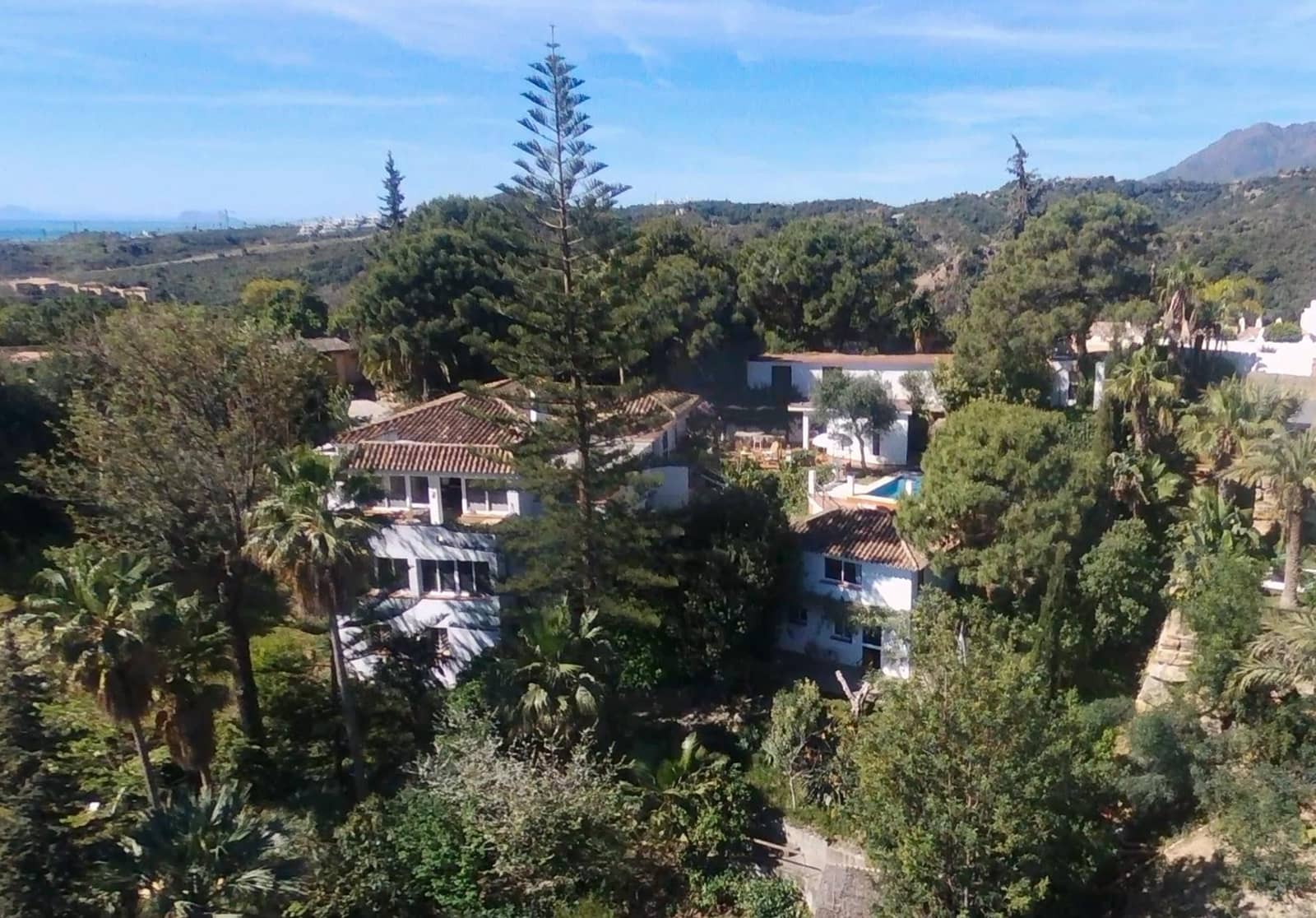 7 sypialnia Willa na sprzedaż w Benahavis z basenem garażem - 1 750 000 € (Ref: 9777924)