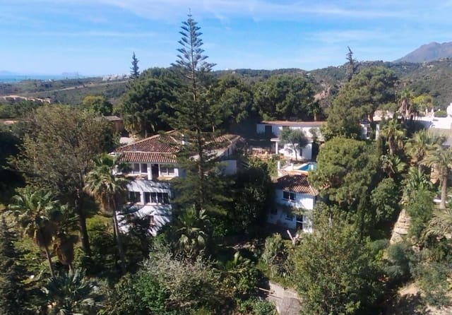 7 slaapkamer Villa te koop in Los Flamingos, Benahavís met zwembad garage - € 1.750.000 (Ref: 9777924)