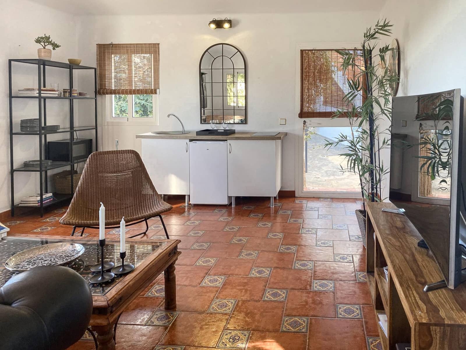 7 sypialnia Willa na sprzedaż w Benahavis z basenem garażem - 1 750 000 € (Ref: 9777924)