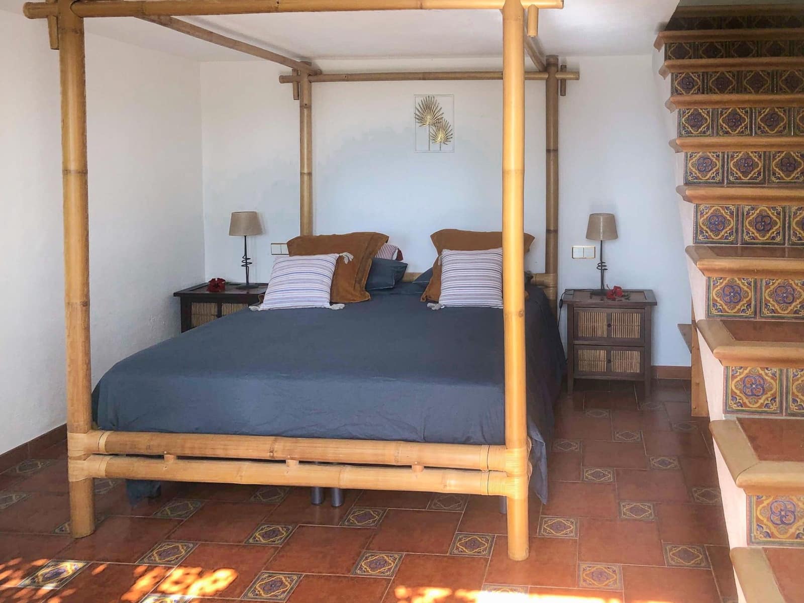 7 sypialnia Willa na sprzedaż w Benahavis z basenem garażem - 1 750 000 € (Ref: 9777924)