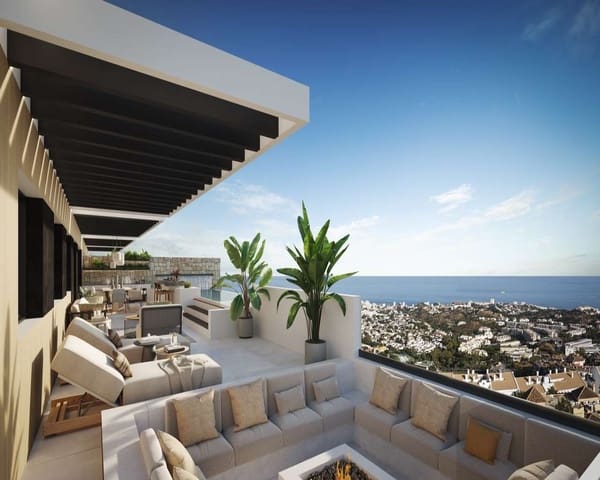 3 soveværelse Lejlighed til salg i Benalmádena med swimmingpool garage - € 682.000 (Ref: 9799071)