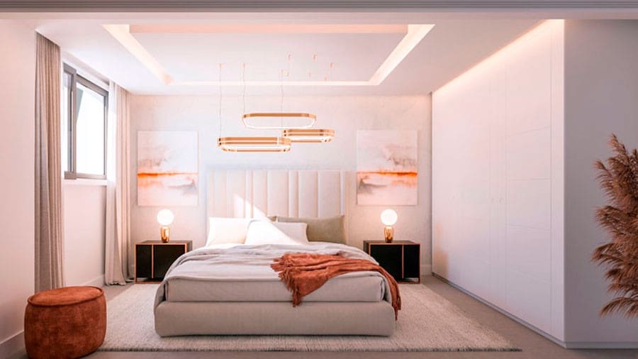 2 Zimmer Penthouse zu verkaufen in Benalmadena mit Pool Garage - 1.037.000 € (Ref: 9799072)