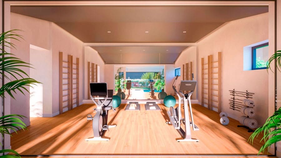 2 Zimmer Penthouse zu verkaufen in Benalmadena mit Pool Garage - 1.037.000 € (Ref: 9799072)