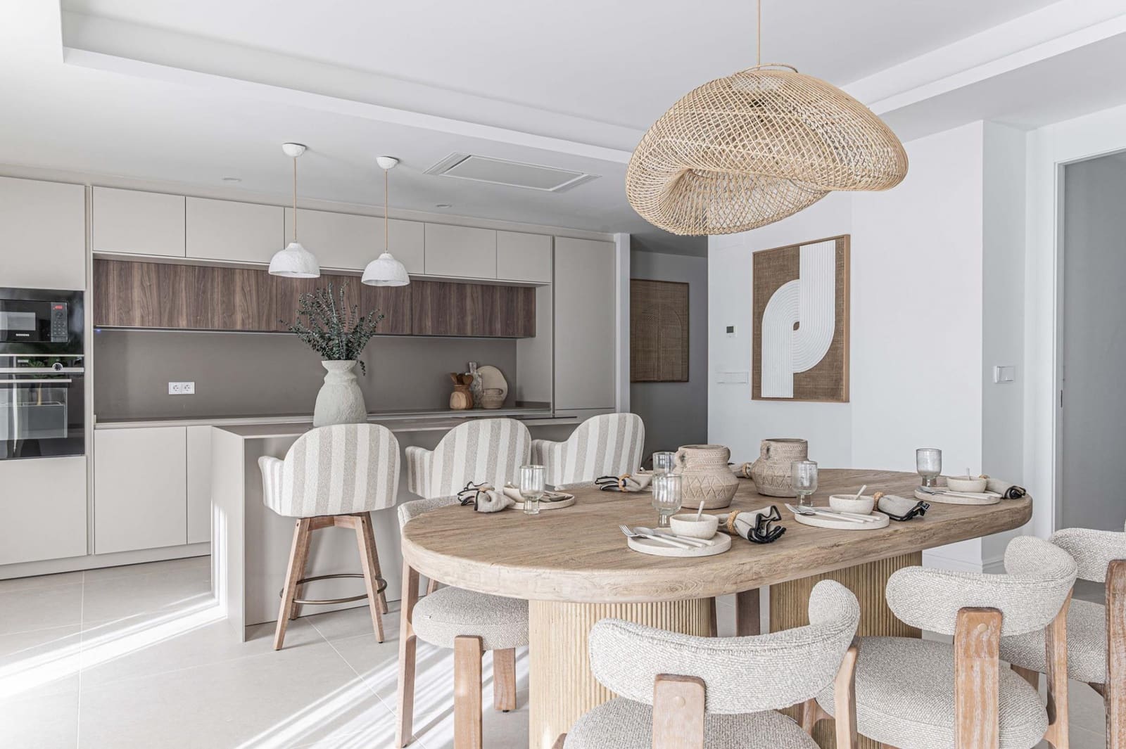 2 Zimmer Penthouse zu verkaufen in Benalmadena mit Pool Garage - 1.037.000 € (Ref: 9799072)