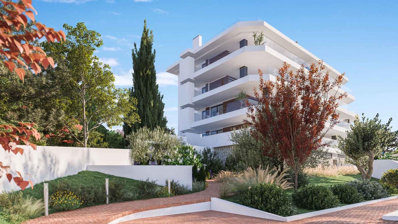 2 Zimmer Penthouse zu verkaufen in Benalmadena mit Pool Garage - 1.037.000 € (Ref: 9799072)