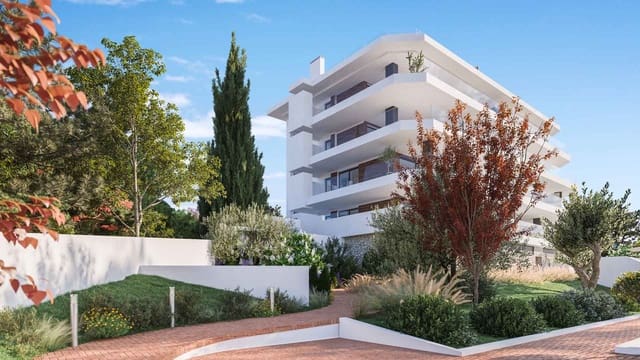 2 slaapkamer Penthouse te koop in Benalmádena met zwembad garage - € 1.037.000 (Ref: 9799072)