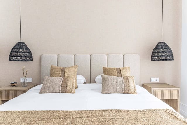 2 slaapkamer Penthouse te koop in Benalmádena met zwembad garage - € 1.037.000 (Ref: 9799072)