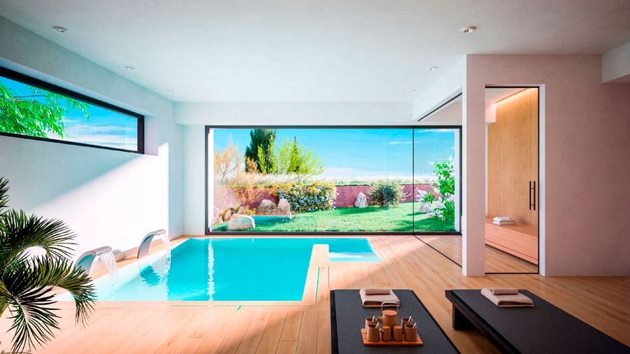 Apartamento de 3 habitaciones en Benalmádena en venta con piscina garaje - 905.000 € (Ref: 9799073)