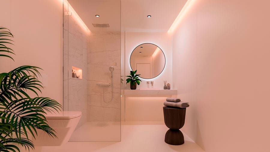 2 soverom Leilighet til salgs i Benalmadena med svømmebasseng garasje - € 669 000 (Ref: 9799074)