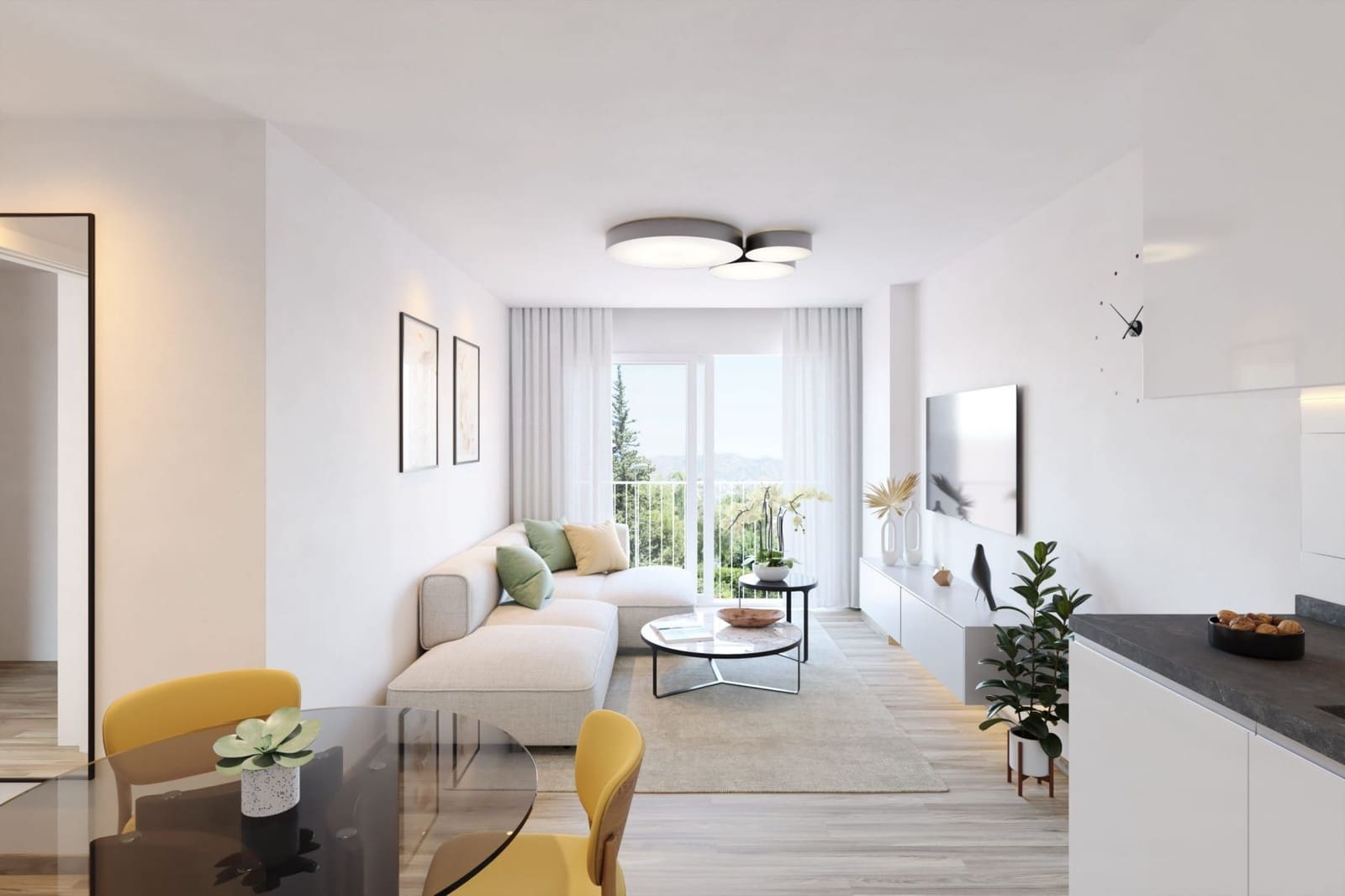 3 quarto Apartamento para venda em Fuengirola com piscina garagem - 442 980 € (Ref: 9799075)