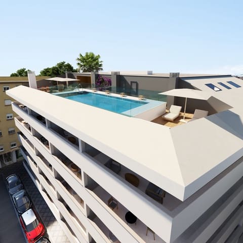 3 slaapkamer Appartement te koop in Fuengirola met zwembad garage - € 442.980 (Ref: 9799075)