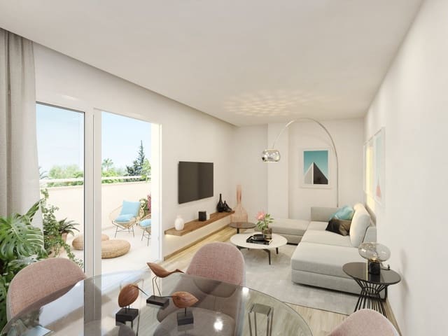 3 slaapkamer Appartement te koop in Fuengirola met zwembad garage - € 442.980 (Ref: 9799075)