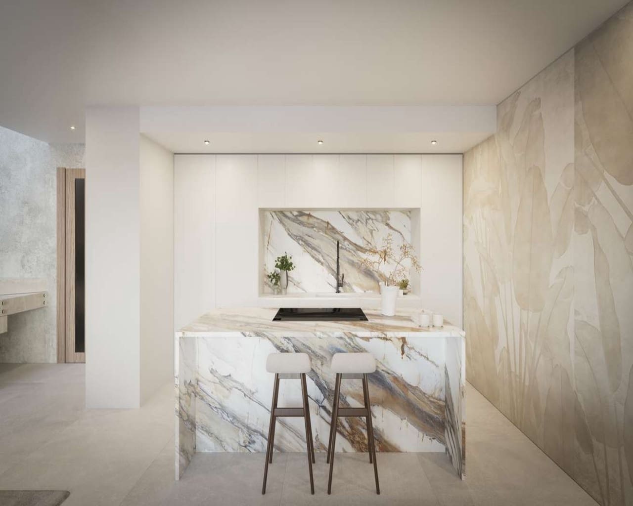 3 soverom Leilighet til salgs i Benalmadena med svømmebasseng garasje - € 749 000 (Ref: 9799076)