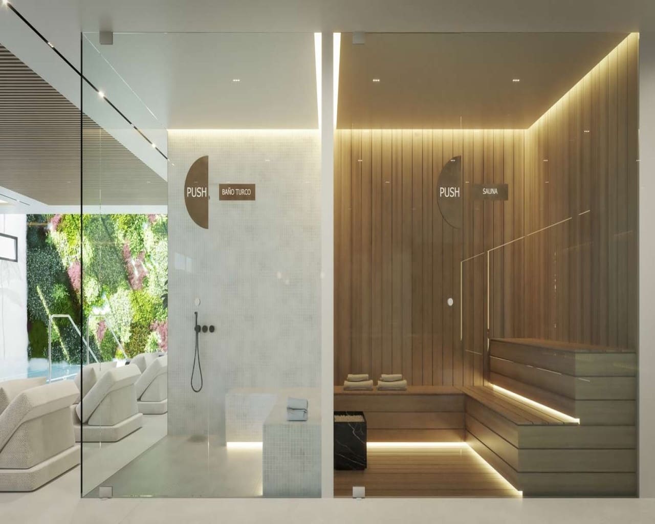 3 soverom Leilighet til salgs i Benalmadena med svømmebasseng garasje - € 749 000 (Ref: 9799076)