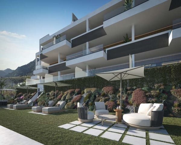 3 soveværelse Lejlighed til salg i Benalmádena med swimmingpool garage - € 749.000 (Ref: 9799076)
