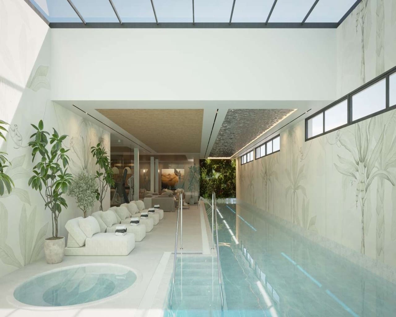 3 Zimmer Apartment zu verkaufen in Benalmadena mit Pool Garage - 749.000 € (Ref: 9799076)