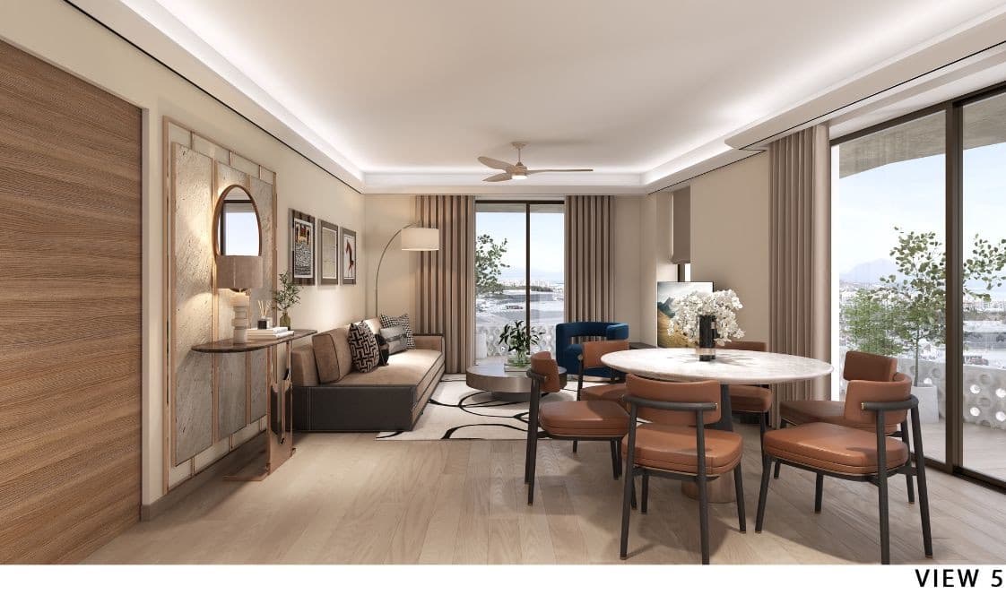 2 soverom Leilighet til salgs i La Linea de la Concepcion med svømmebasseng garasje - € 908 777 (Ref: 9799077)