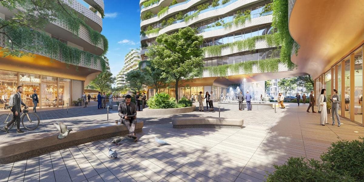 2 soverom Leilighet til salgs i La Linea de la Concepcion med svømmebasseng garasje - € 908 777 (Ref: 9799077)