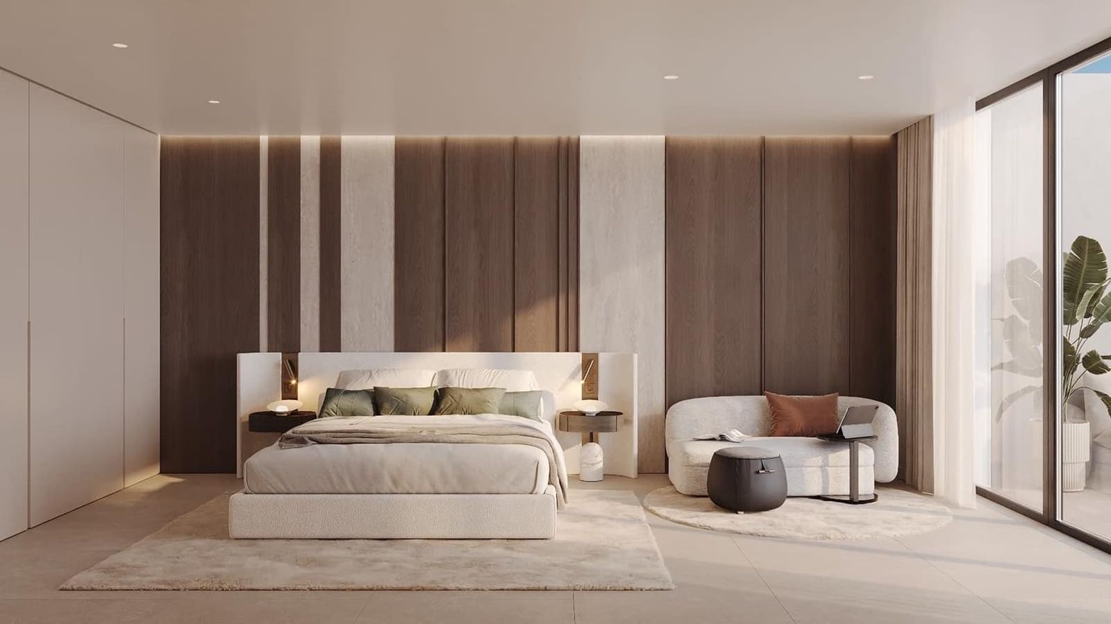 2 sypialnia Penthouse na sprzedaż w Estepona z basenem garażem - 978 200 € (Ref: 9799082)