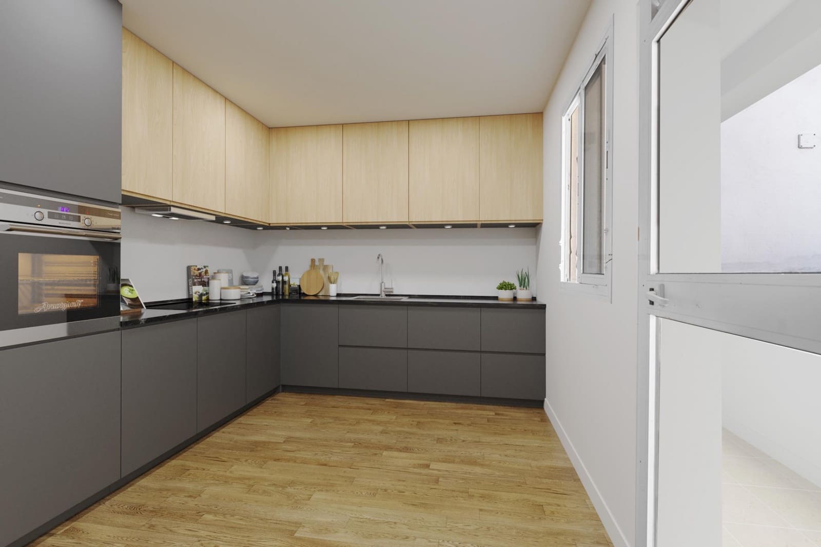 3 bedroom Townhouse for sale in Mijas with garage - € 515,000 (Ref: 9799083)