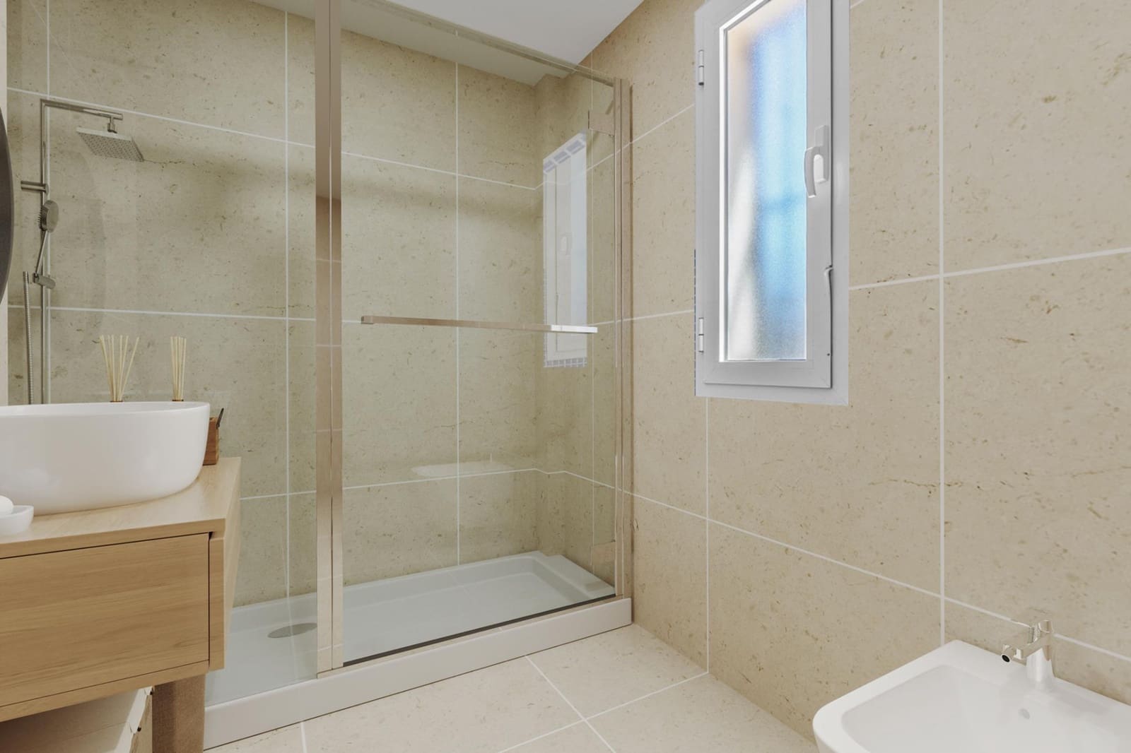 3 bedroom Townhouse for sale in Mijas with garage - € 515,000 (Ref: 9799083)