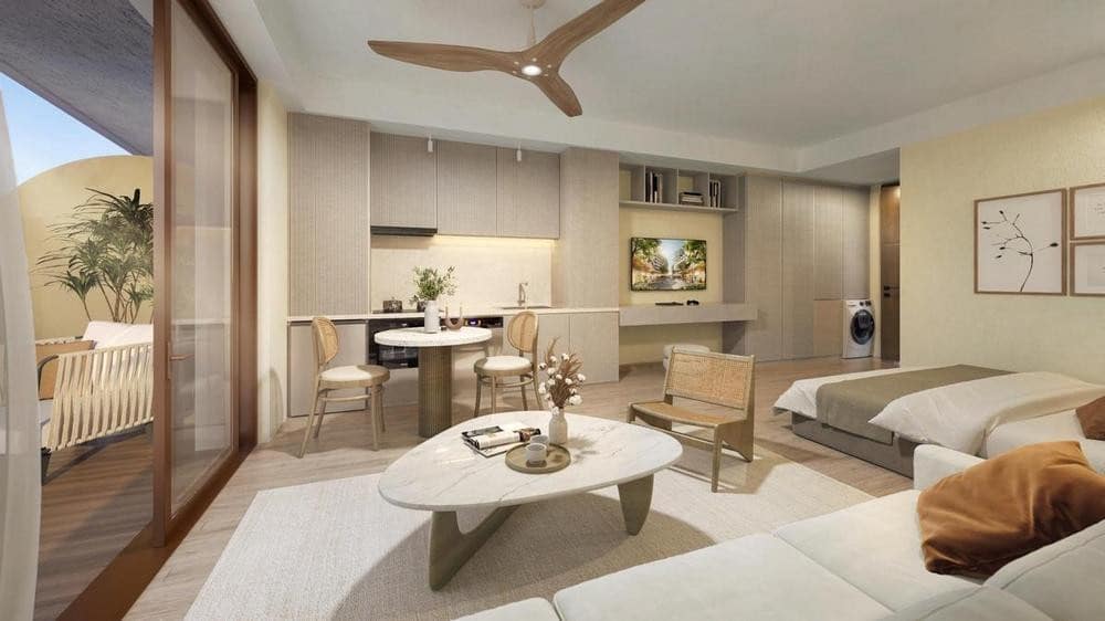 3 slaapkamer Appartement te koop in La Linea de la Concepcion met zwembad garage - € 1.328.654 (Ref: 9799086)