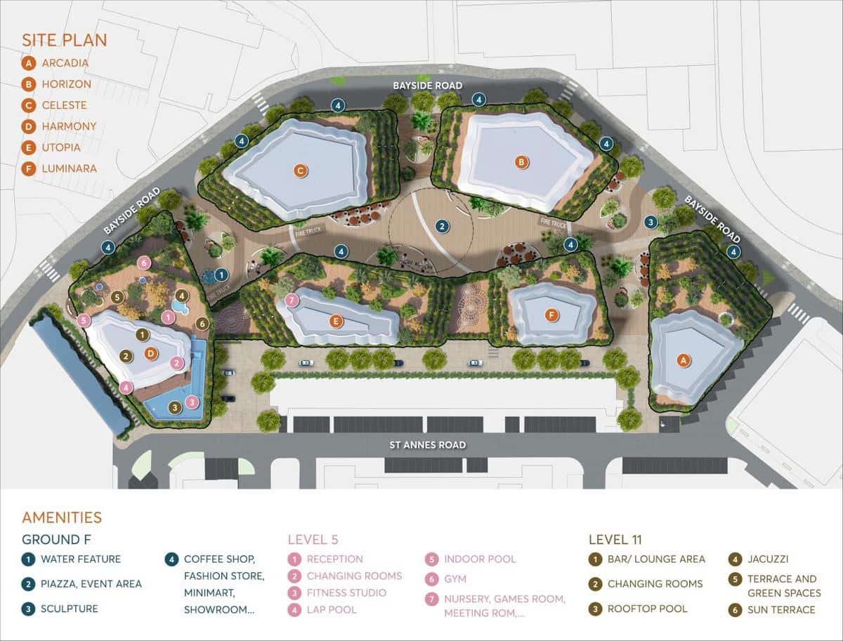 3 slaapkamer Appartement te koop in La Linea de la Concepcion met zwembad garage - € 1.328.654 (Ref: 9799086)