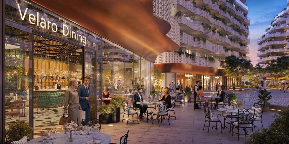 1 soverom Leilighet til salgs i La Linea de la Concepcion med svømmebasseng garasje - € 603 934 (Ref: 9799087)