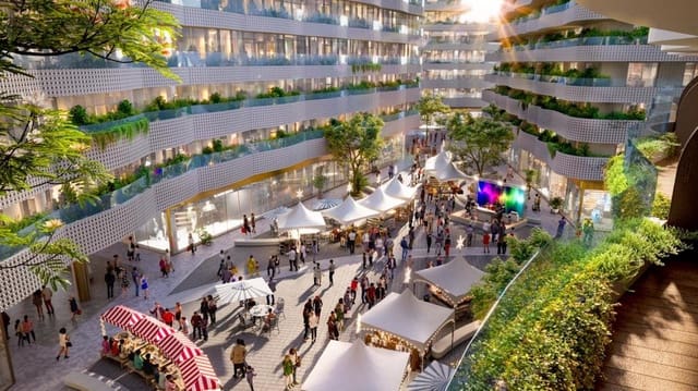 1 soverom Leilighet til salgs i La Línea de la Concepción med svømmebasseng garasje - € 603 934 (Ref: 9799087)