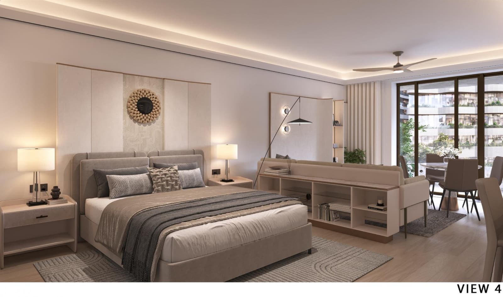 1 soverom Leilighet til salgs i La Linea de la Concepcion med svømmebasseng garasje - € 603 934 (Ref: 9799087)