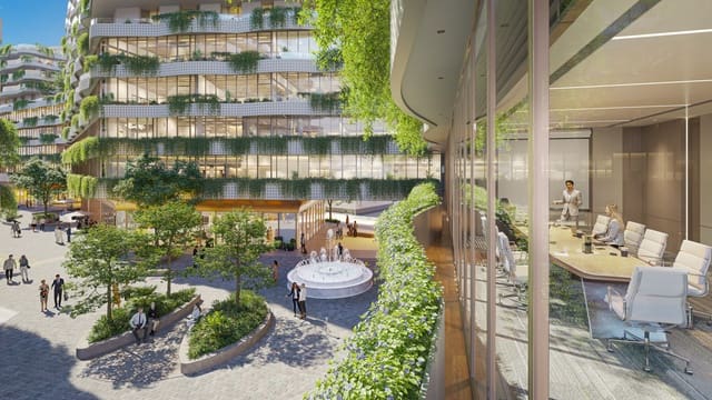 1 sypialnia Apartament na sprzedaż w La Línea de la Concepción z basenem garażem - 603 934 € (Ref: 9799087)