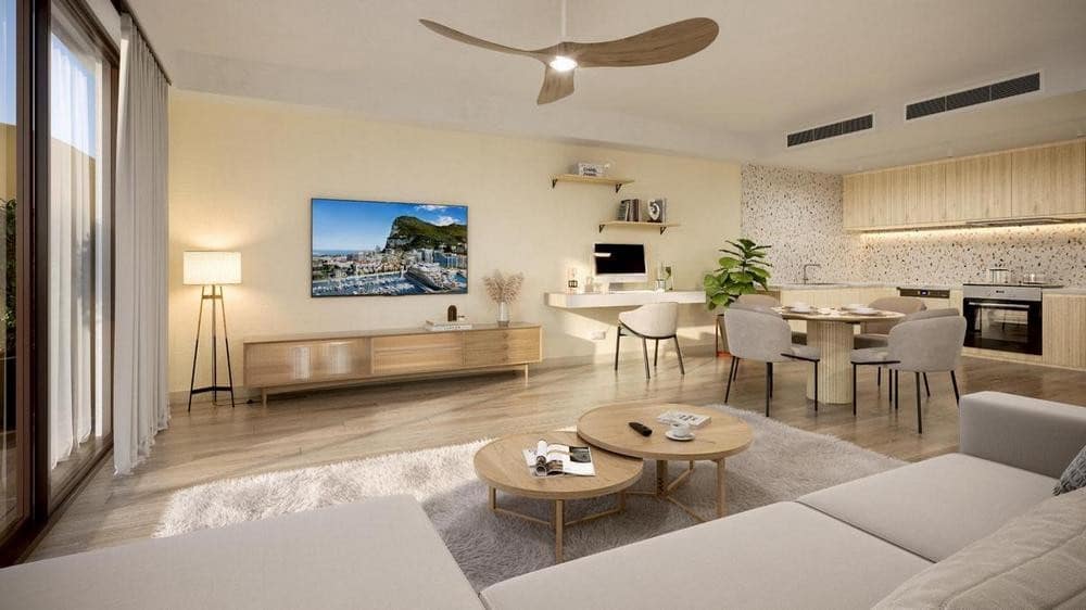 Estudio en La Línea de la Concepción en venta con piscina garaje - 333.602 € (Ref: 9799088)