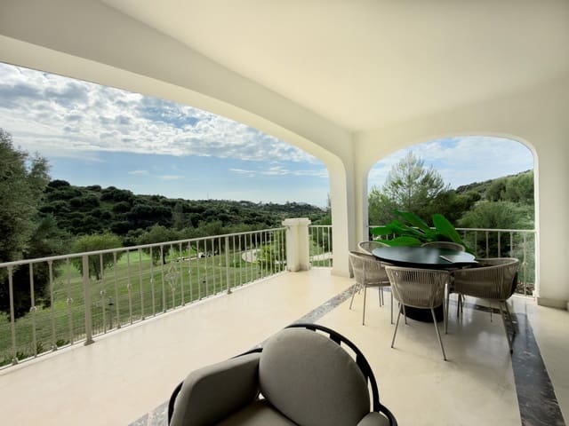 3 slaapkamer Huis te koop in Valle Romano Golf, Estepona met zwembad garage - € 470.250 (Ref: 9814350)