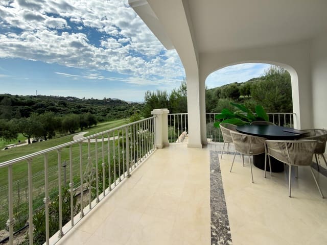 3 slaapkamer Huis te koop in Valle Romano Golf, Estepona met zwembad garage - € 470.250 (Ref: 9814350)