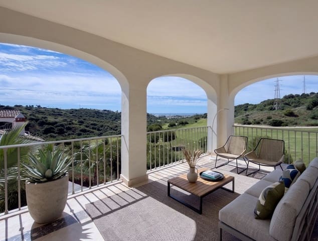 3 bedroom Townhouse for sale in Valle Romano Golf, Estepona with pool garage - € 580,000 (Ref: 9814350)