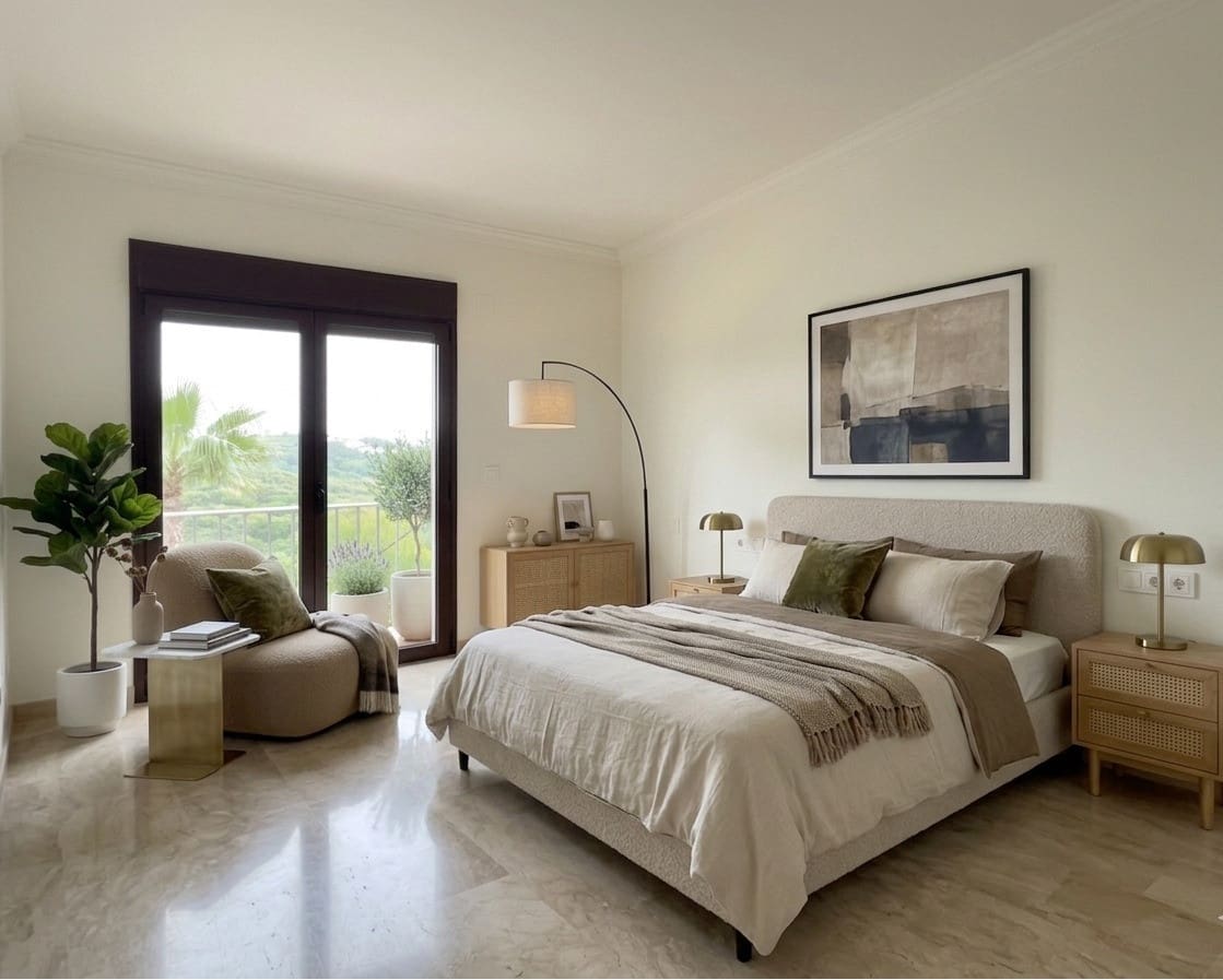 3 bedroom Townhouse for sale in Estepona with pool garage - € 580,000 (Ref: 9814350)