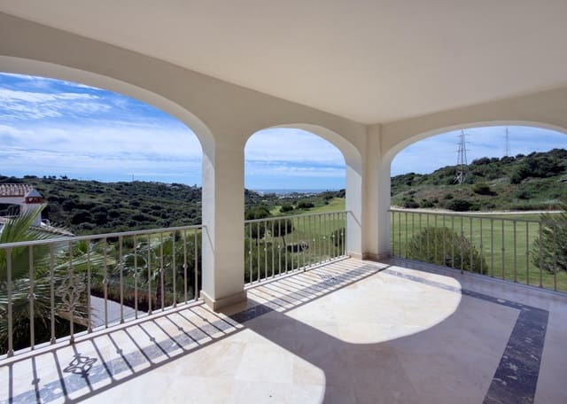 3 sypialnia Dom na sprzedaż w Valle Romano Golf, Estepona z basenem garażem - 580 000 € (Ref: 9814350)
