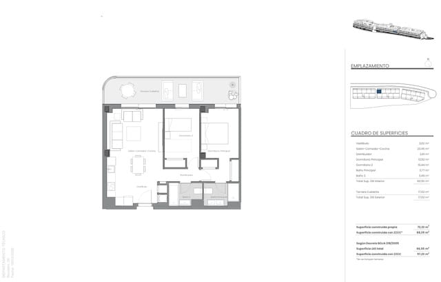 2 soveværelse Lejlighed til salg i Estepona Golf, Estepona med swimmingpool garage - € 375.000 (Ref: 9815756)