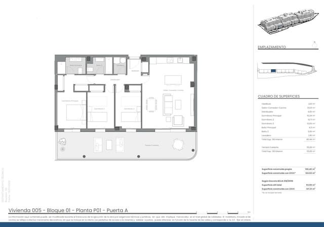 3 sovrum Lägenhet till salu i Estepona Golf, Estepona med pool garage - 485 000 € (Ref: 9815757)