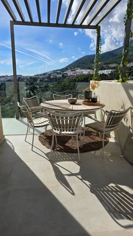 2 bedroom Penthouse for sale in Benalmádena with pool garage - € 545,000 (Ref: 9815761)
