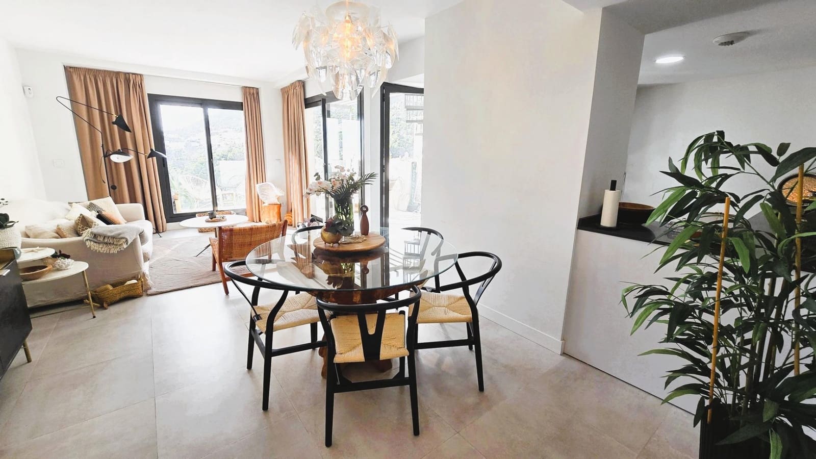 2 bedroom Penthouse for sale in Benalmadena with pool garage - € 545,000 (Ref: 9815761)