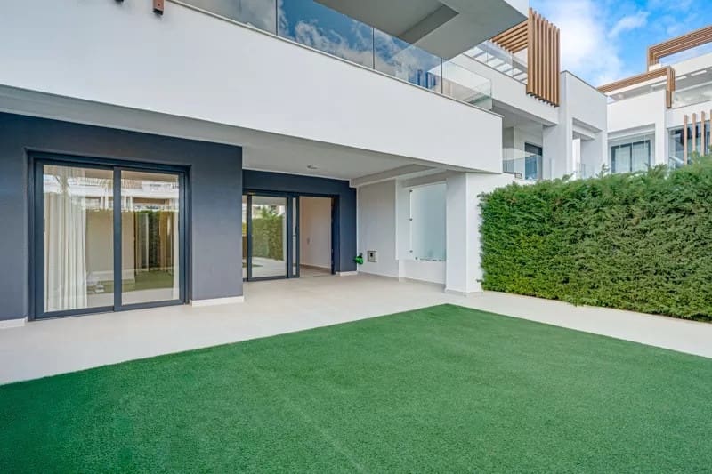 Apartamento de 2 habitaciones en Cancelada en venta con piscina - 495.000 € (Ref: 9815762)