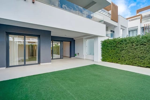 2 sypialnia Apartament na sprzedaż w Cancelada, Estepona z basenem - 495 000 € (Ref: 9815762)