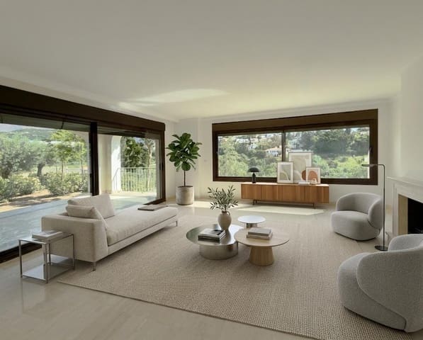 3 sypialnia Dom na sprzedaż w Valle Romano Golf, Estepona z basenem garażem - 680 000 € (Ref: 9826592)